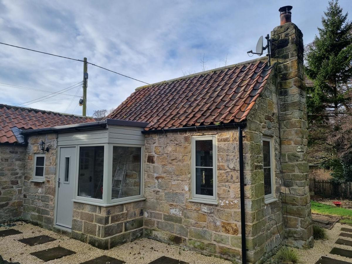 Burnside Cottage Sleights Exterior photo