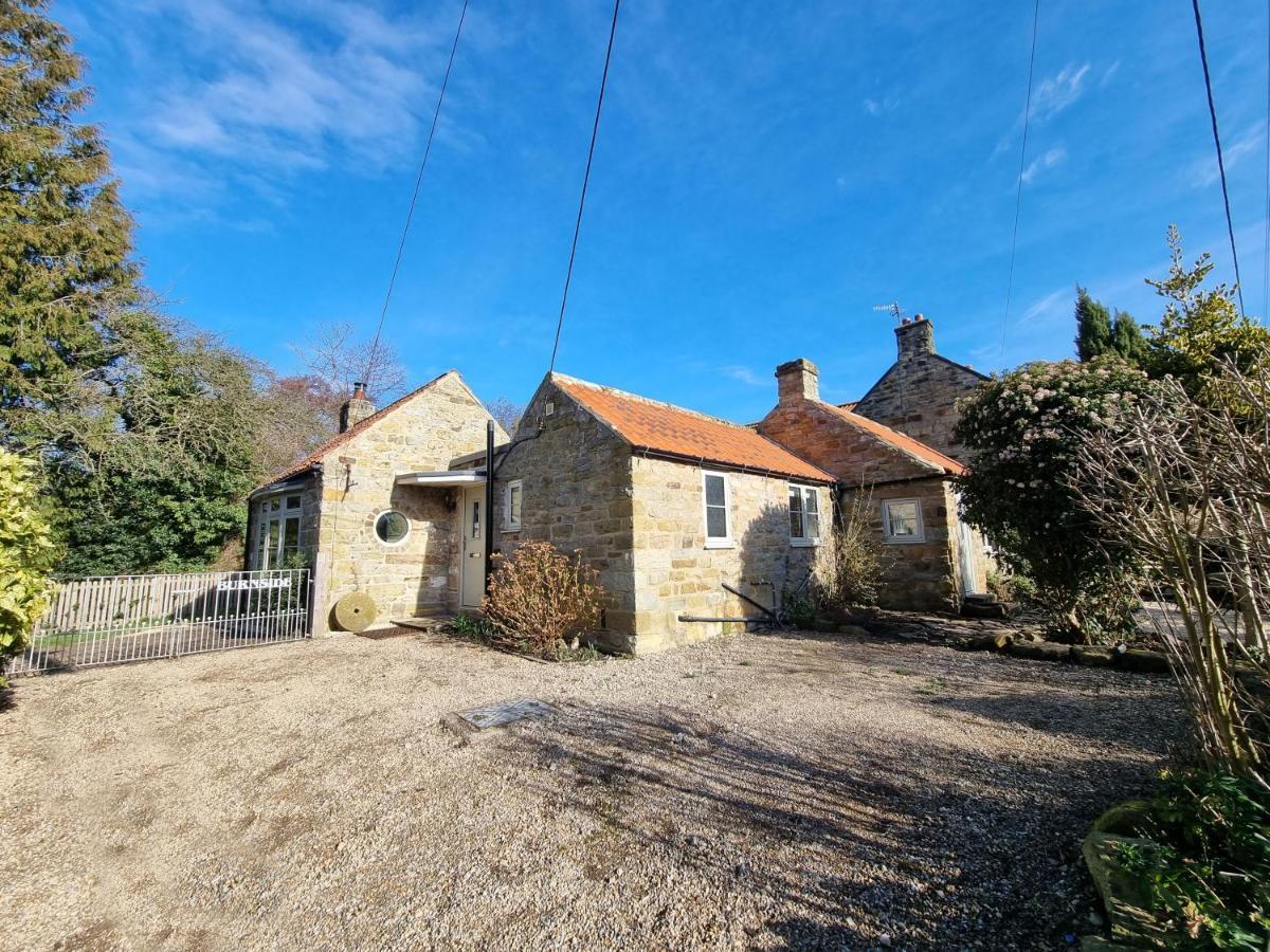 Burnside Cottage Sleights Exterior photo